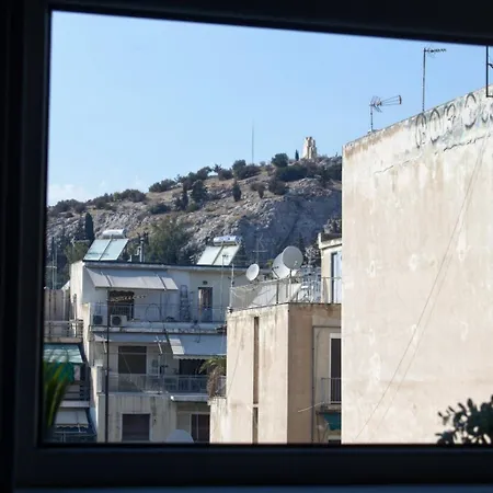 Apartment Gargaretta Wildflower 1 Athens
